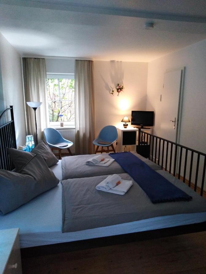 Landhaus Edelweiss Bed&Breakfast - Adults Only Neustadt am Rennsteig Exterior photo
