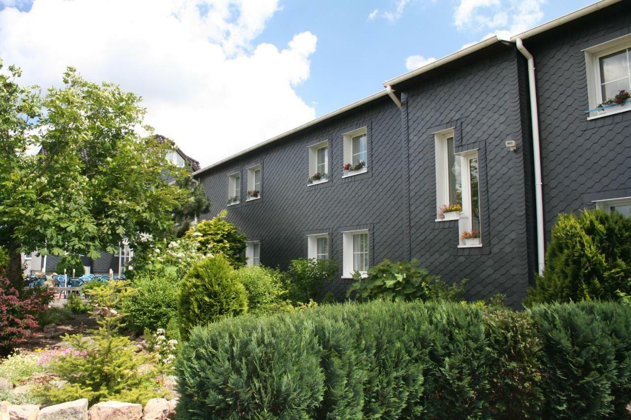 Landhaus Edelweiss Bed&Breakfast - Adults Only Neustadt am Rennsteig Exterior photo