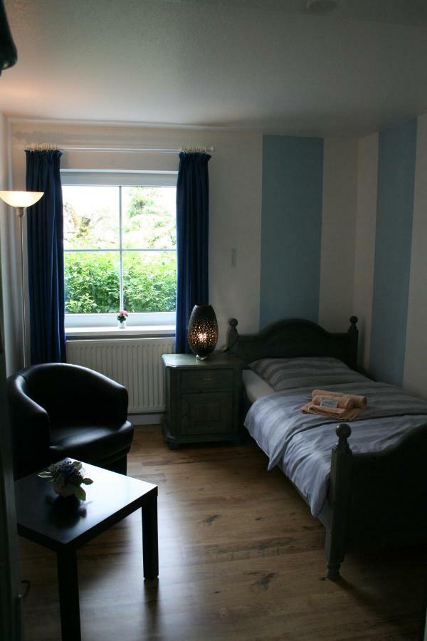 Landhaus Edelweiss Bed&Breakfast - Adults Only Neustadt am Rennsteig Exterior photo