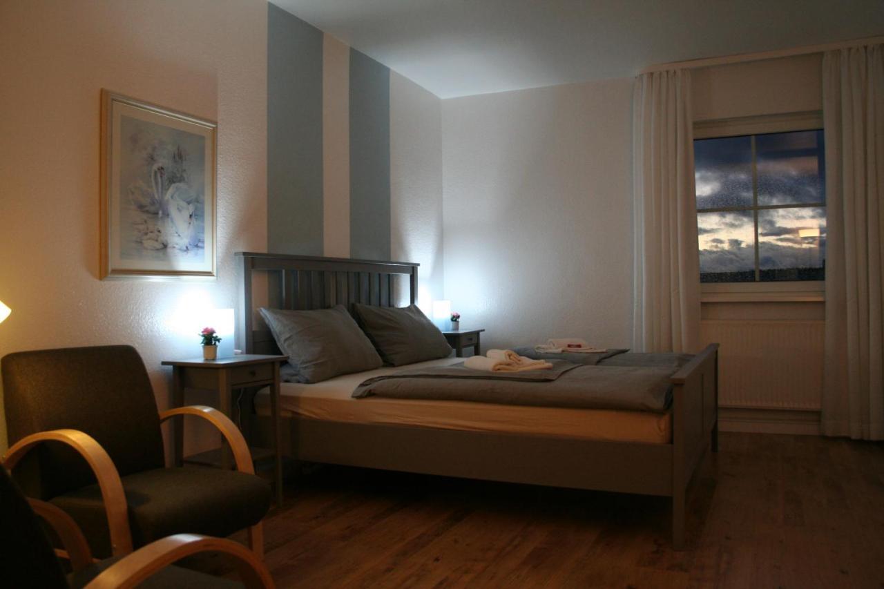 Landhaus Edelweiss Bed&Breakfast - Adults Only Neustadt am Rennsteig Exterior photo